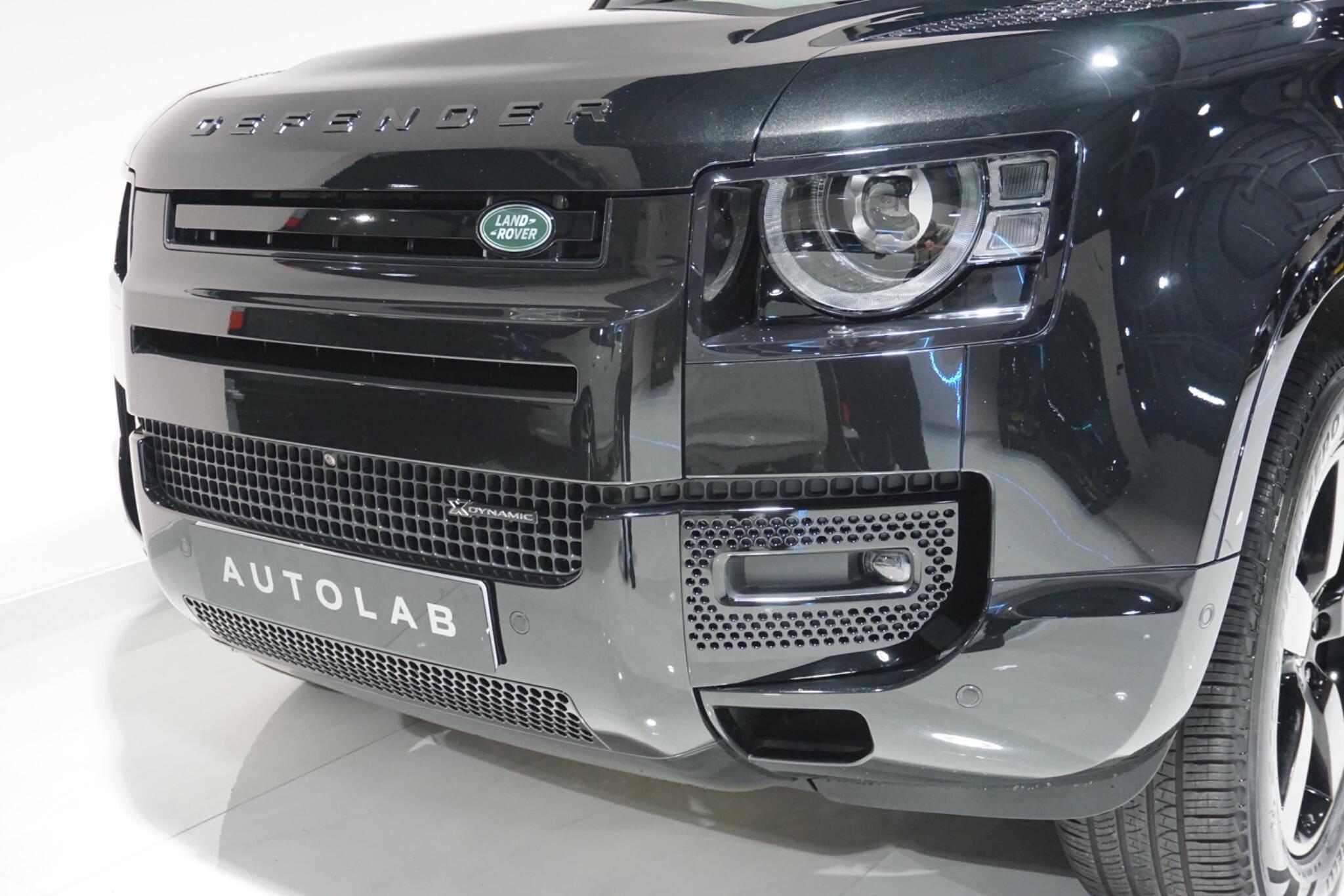 Land Rover Defender 90 3.0 D250 MHEV X-Dynamic HSE SUV 3dr Diesel Auto 4WD Euro 6 (s/s) (250 ps)